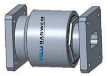 BD01-1315001型 13-15GHz单通道波导旋转关节