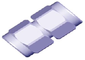 1.0mm系列内转接器