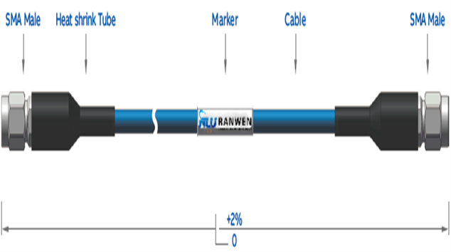 稳幅稳相电缆组件